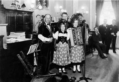 Fraunfelders at the California State Assembly