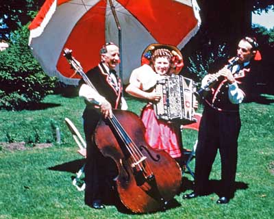Wisconsin, Circa 1949